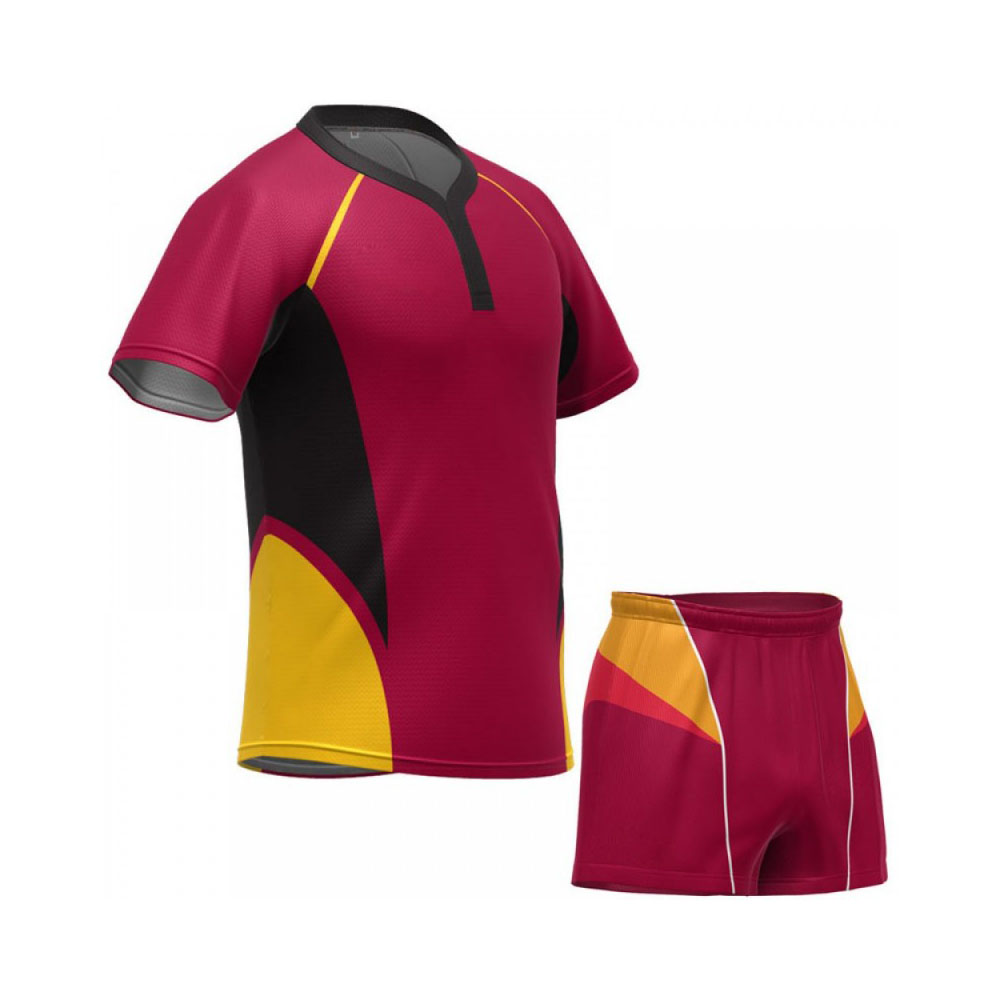 Rugby Uniform Custom Manufacturer
