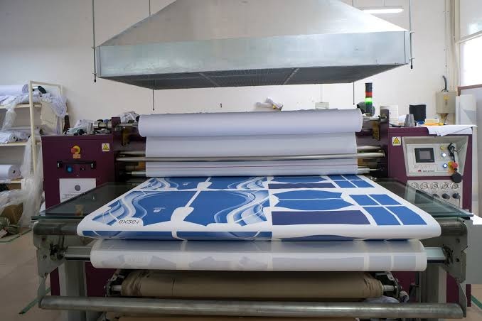 Sublimation Printing