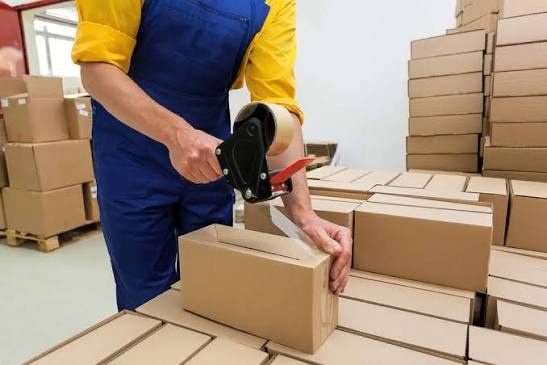 Export Packing