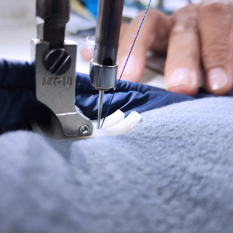 Precision Overlock