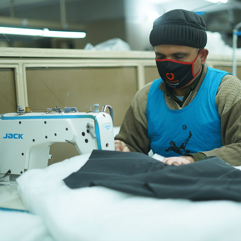 Manufacturing Line