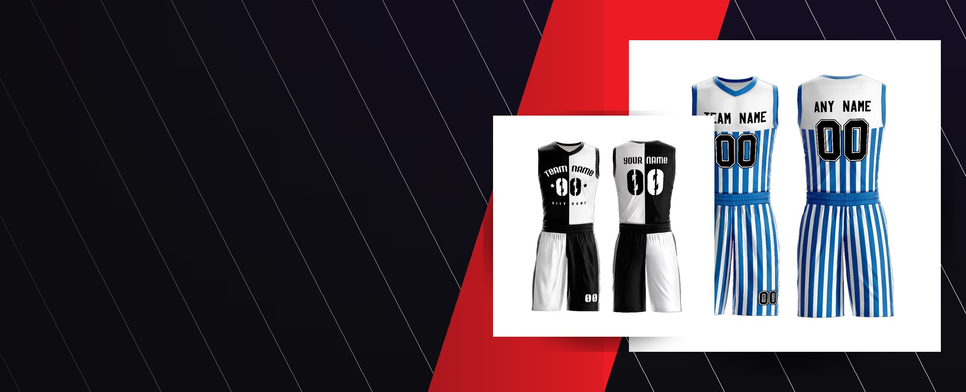 Basketball Teamwear