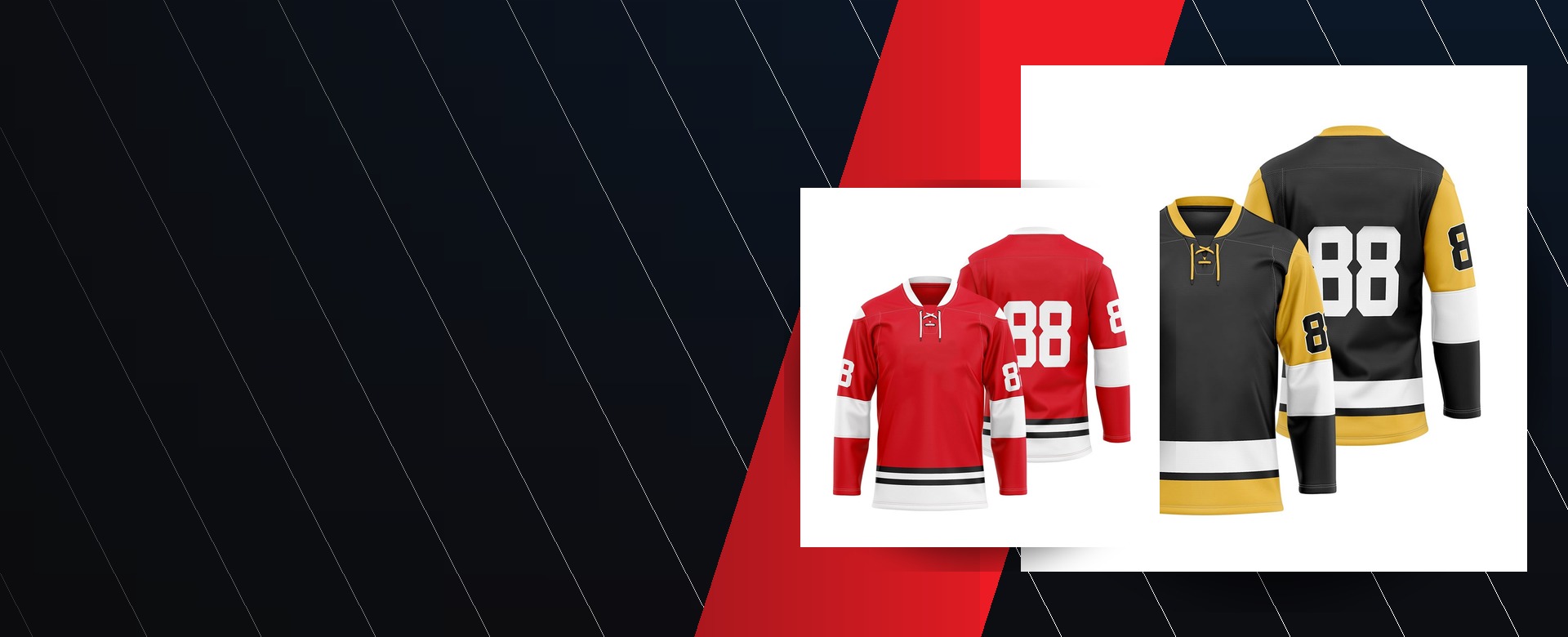 Ice Hockey Jerseys