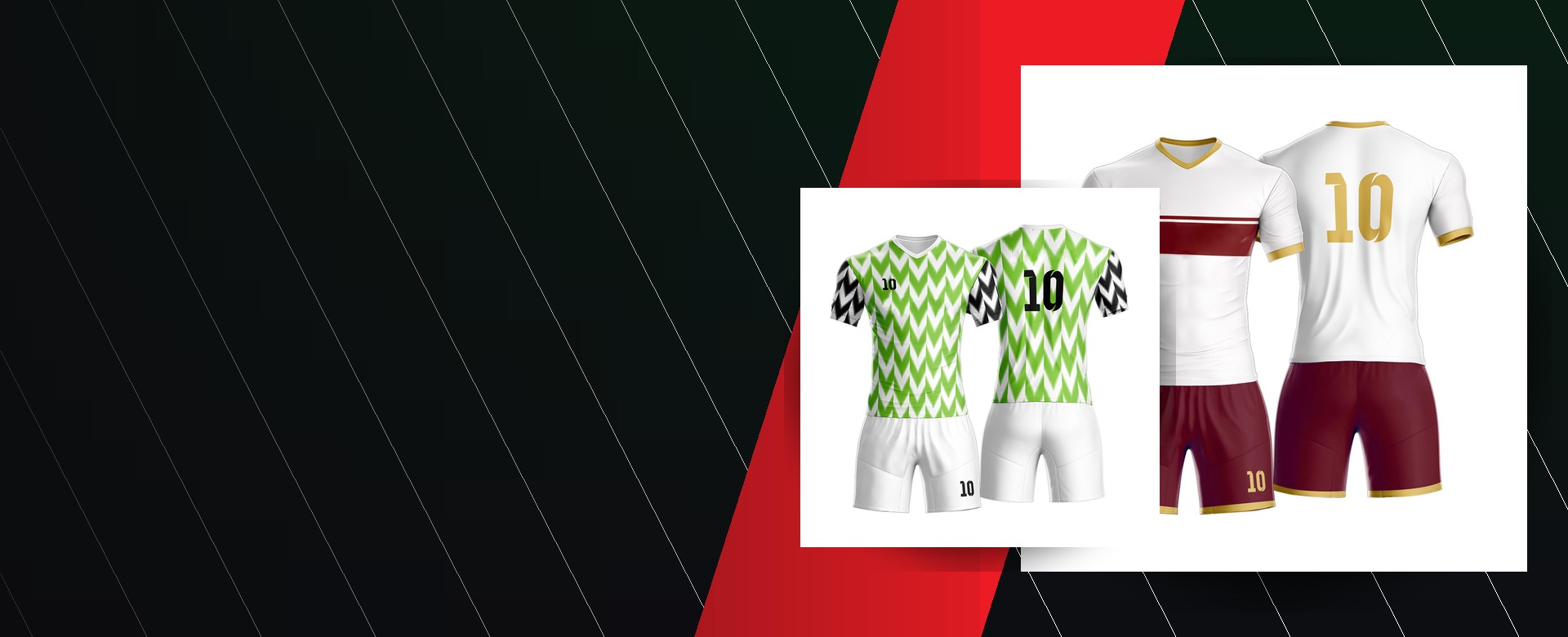 Football & Soccer Teamwear