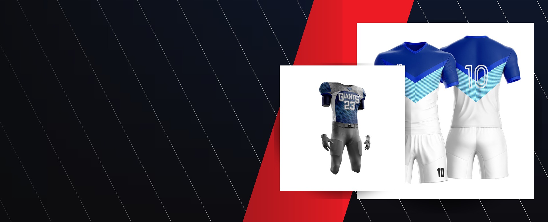 Custom Team Sportswear