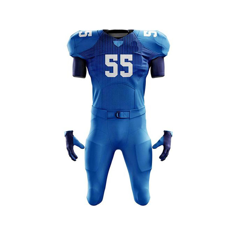 American Football Uniform Model 04 - American Football Uniform