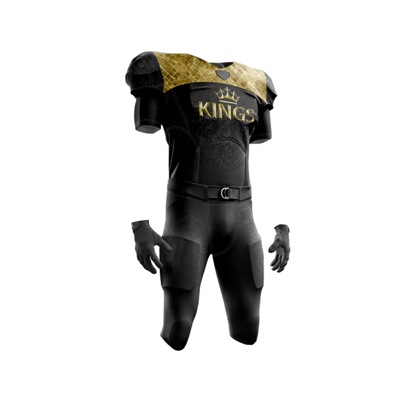 American Football Uniform Model 06 - American Football Uniform