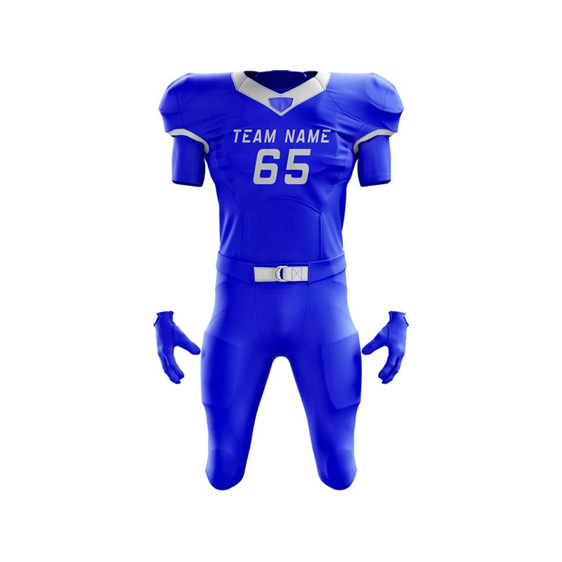 American Football Uniform Model 11 - American Football Uniform
