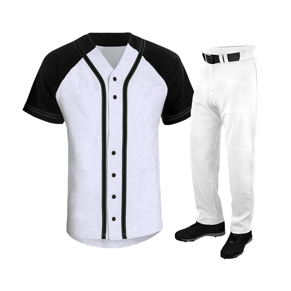 Baseball Uniform Model 05