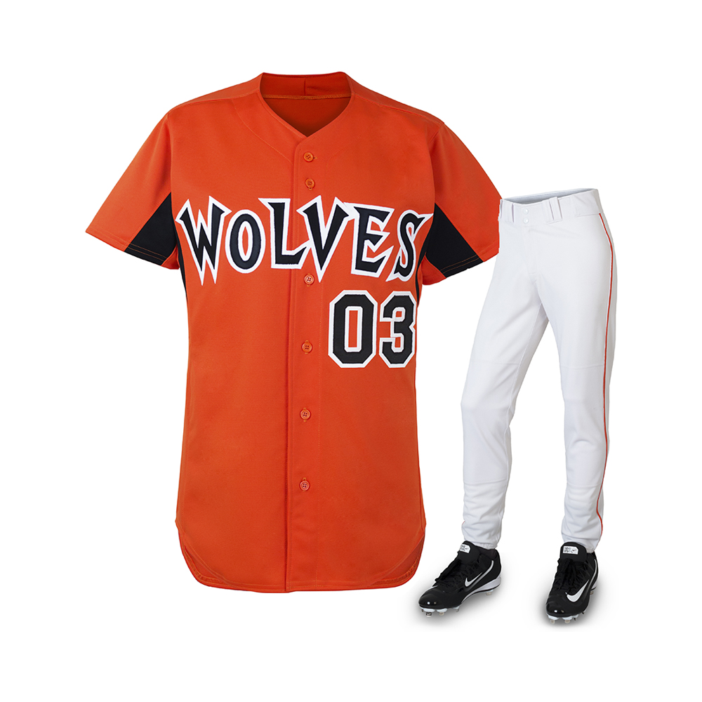 Baseball Uniform Model 07