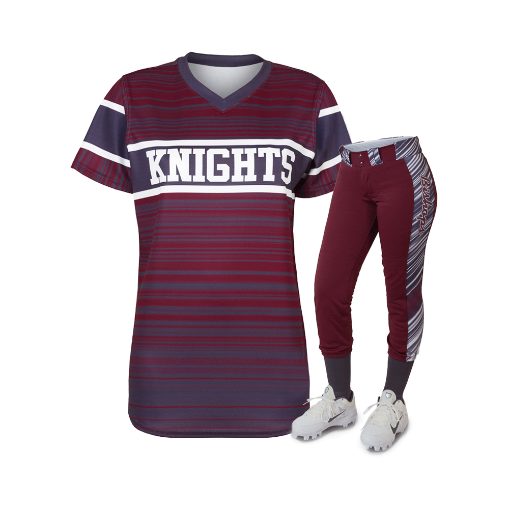 Baseball Uniform Model 10