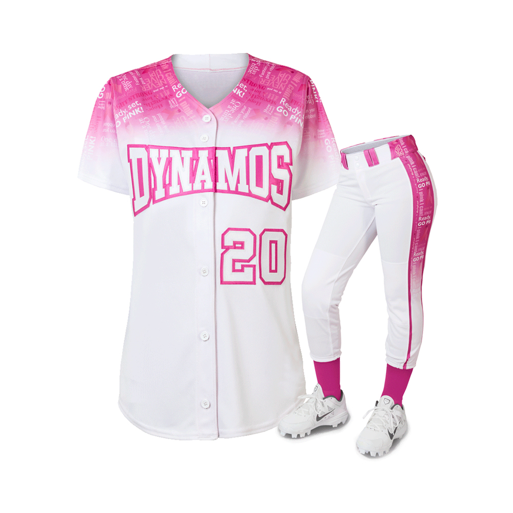 Baseball Uniform Model 11