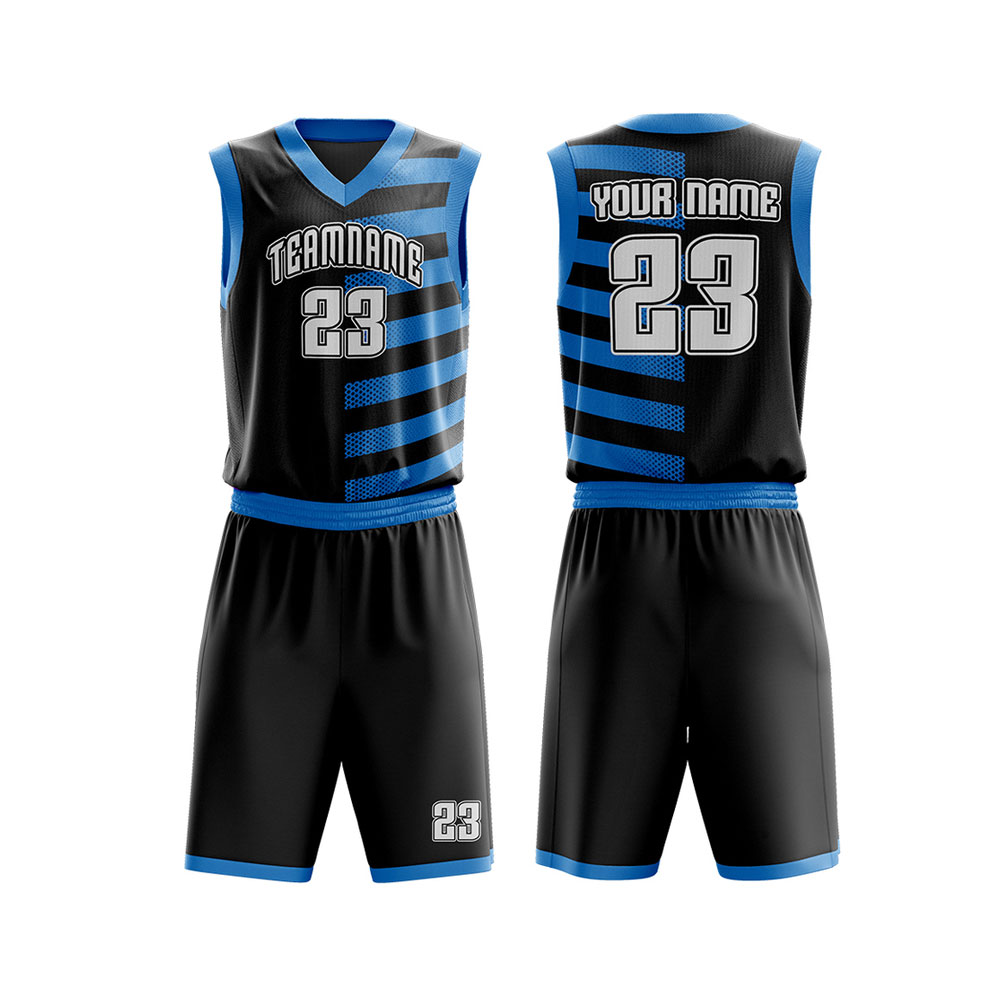Basketball Uniform Model 04 - Basketball Uniform