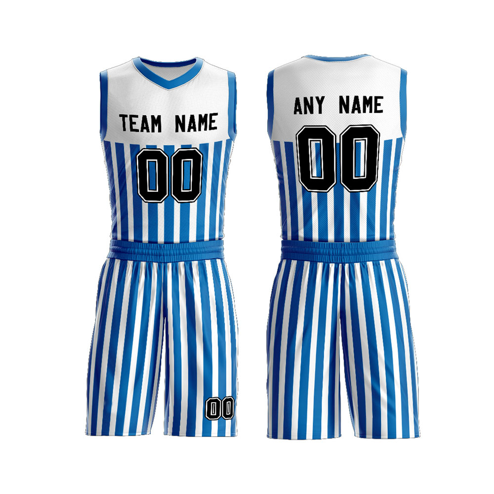 Basketball Uniform Model 05 - Basketball Uniform