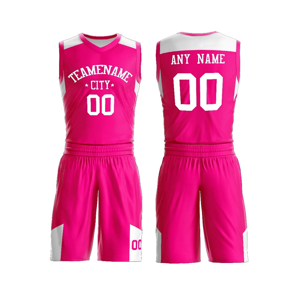 Basketball Uniform Model 06 - Basketball Uniform