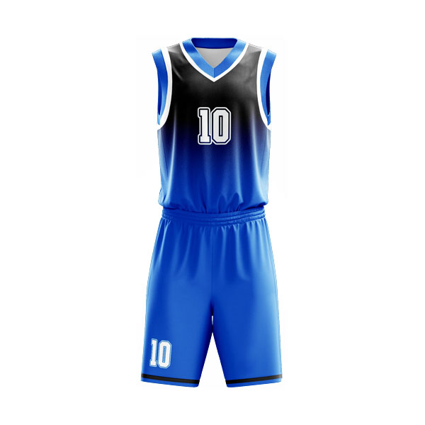 Basketball Uniform Model 09 - Basketball Uniform