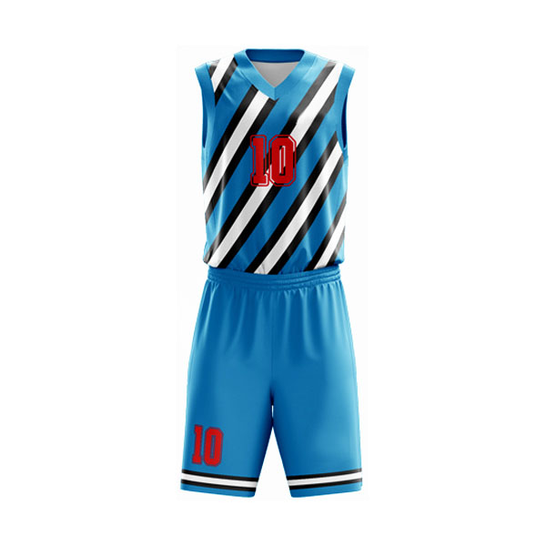 Basketball Uniform Model 10 - Basketball Uniform