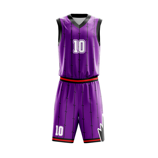 Basketball Uniform Model 11 - Basketball Uniform