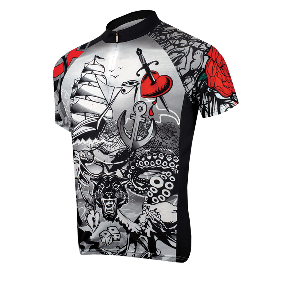 Cycling Wear Model 01