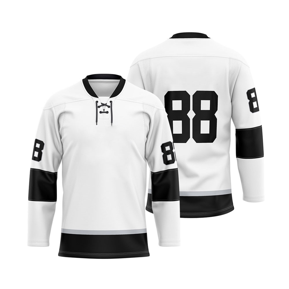 Ice Hockey Jersey Model 03 - Ice Hockey Jersey