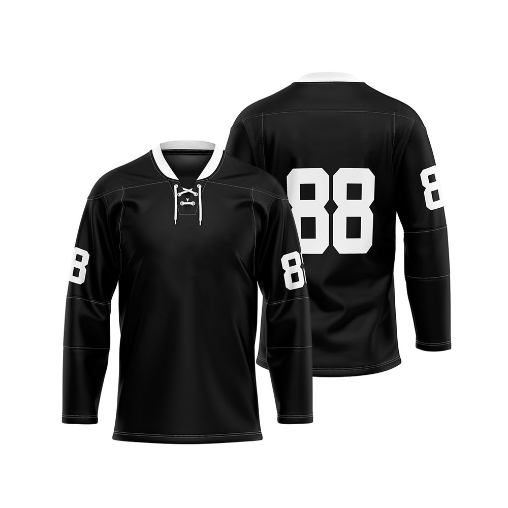 Ice Hockey Jersey Model 07 - Ice Hockey Jersey