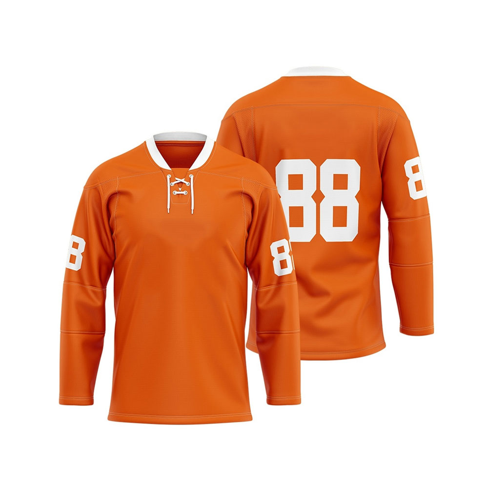 Ice Hockey Jersey Model 08 - Ice Hockey Jersey