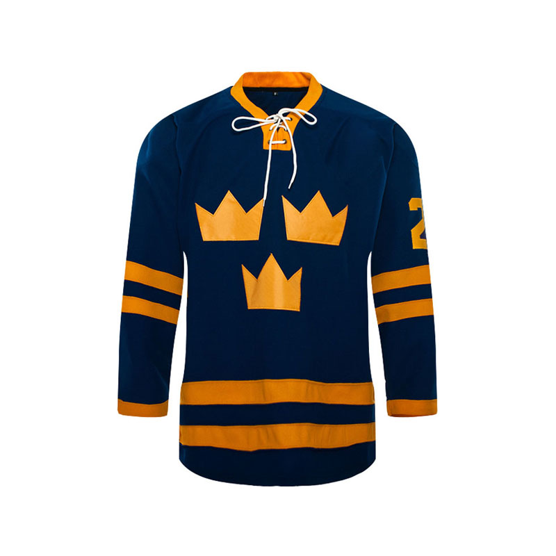 Ice Hockey Jersey Model 09 - Ice Hockey Jersey
