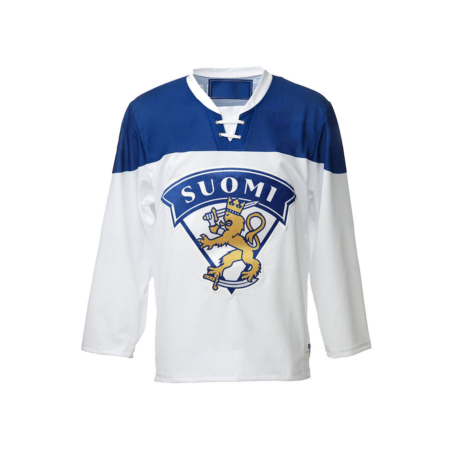 Ice Hockey Jersey Model 12 - Ice Hockey Jersey