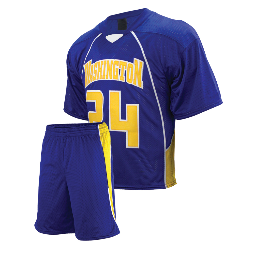 Lacrosse Uniforms Model 02 - Lacrosse Uniforms
