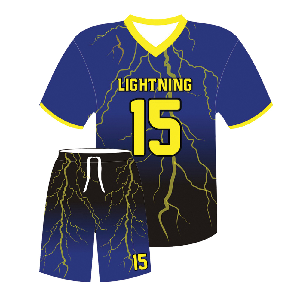 Lacrosse Uniforms Model 05 - Lacrosse Uniforms