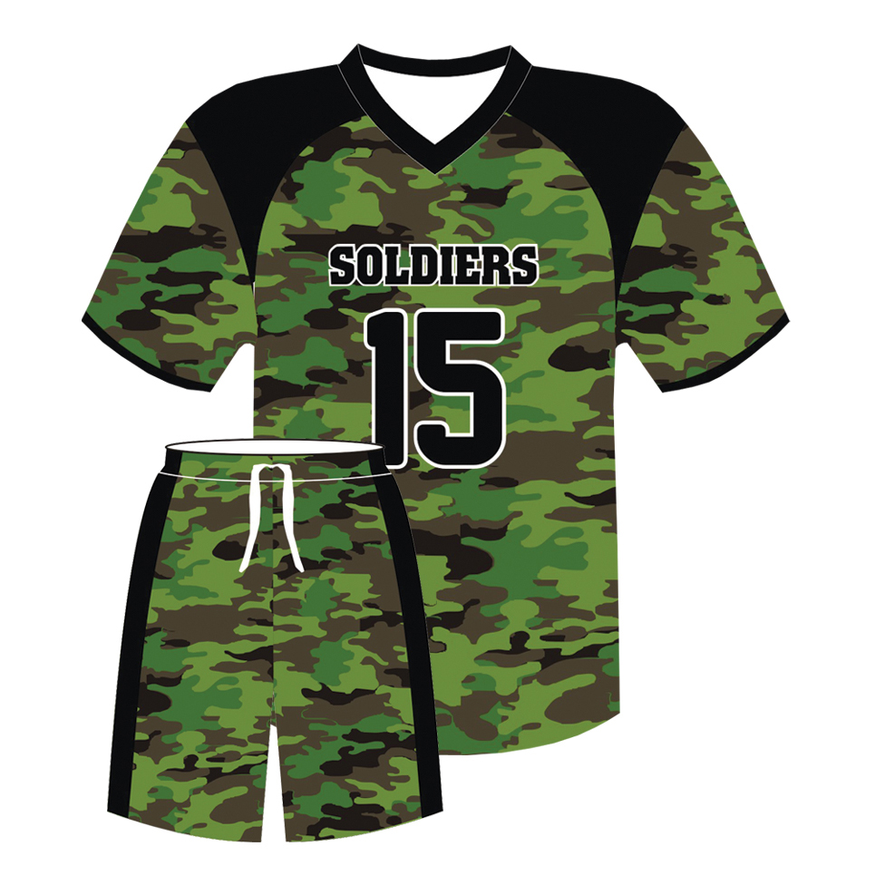 Lacrosse Uniforms Model 06 - Lacrosse Uniforms