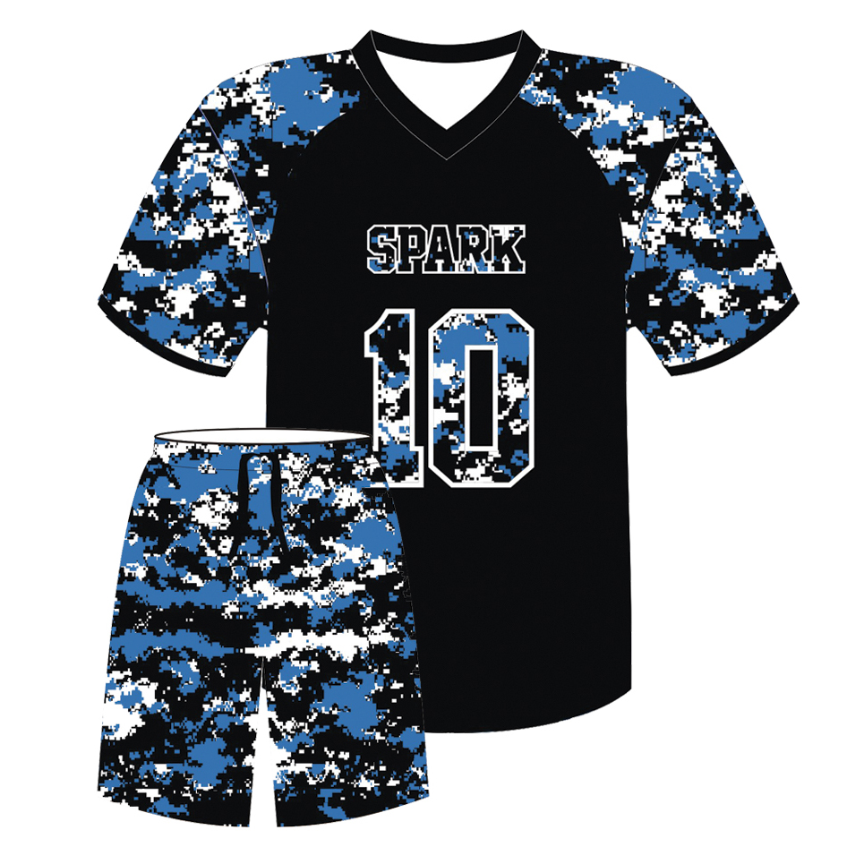 Lacrosse Uniforms Model 07 - Lacrosse Uniforms