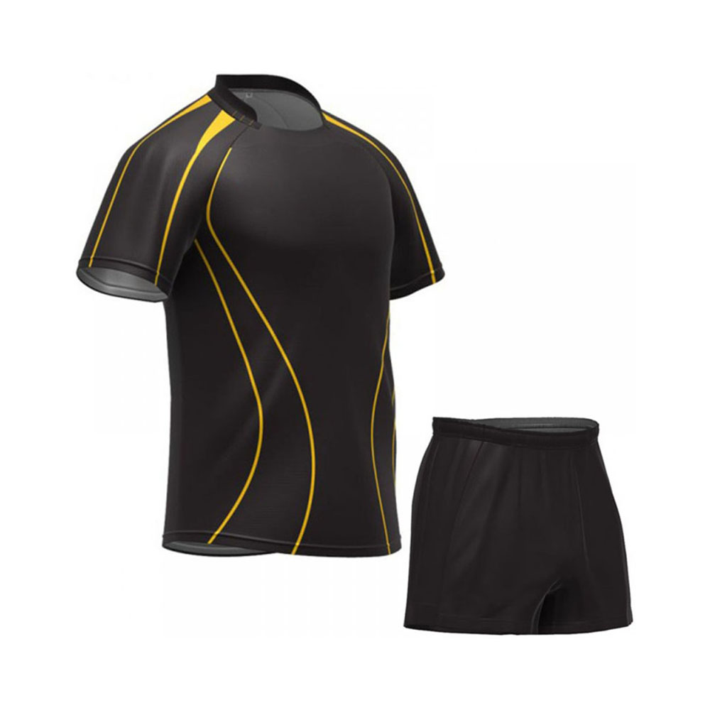 Rugby Uniform Model 02 - Rugby Uniform