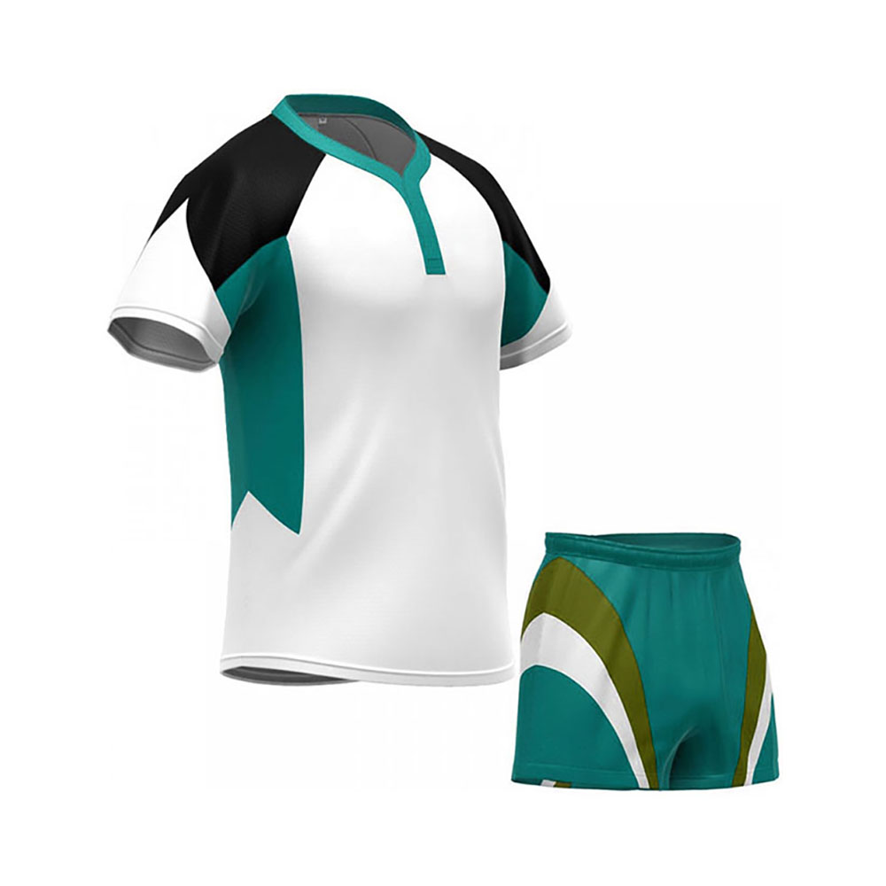 Rugby Uniform Model 05 - Rugby Uniform