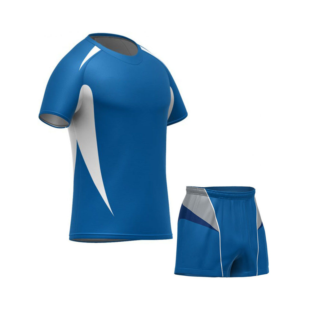 Rugby Uniform Model 07 - Rugby Uniform