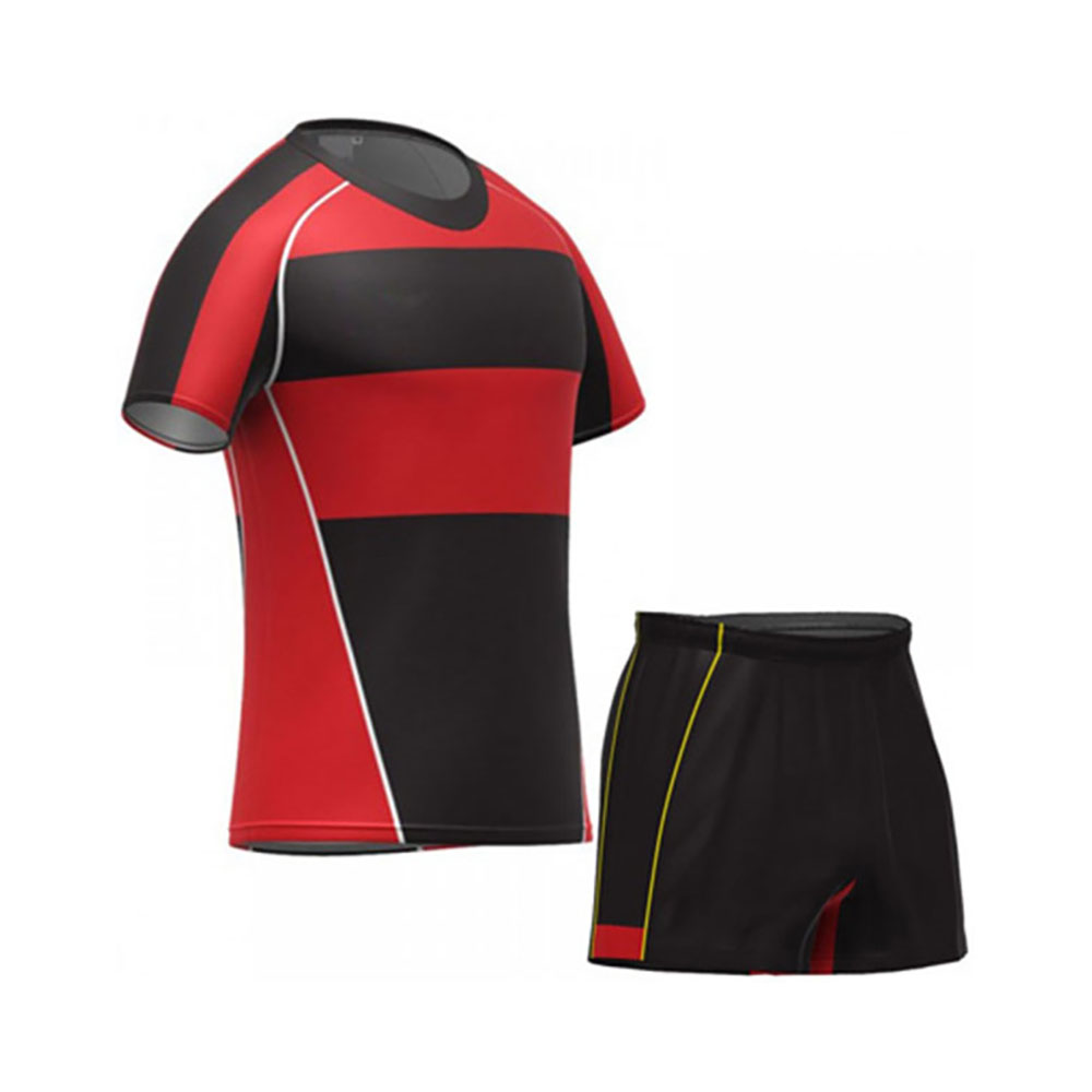 Rugby Uniform Model 09 - Rugby Uniform