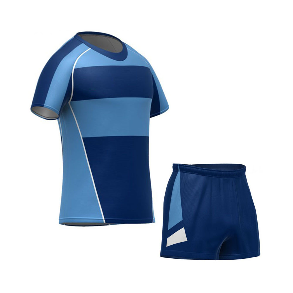 Rugby Uniform Model 10 - Rugby Uniform