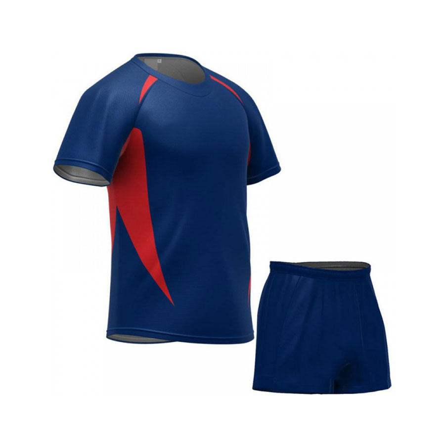 Rugby Uniform Model 12 - Rugby Uniform