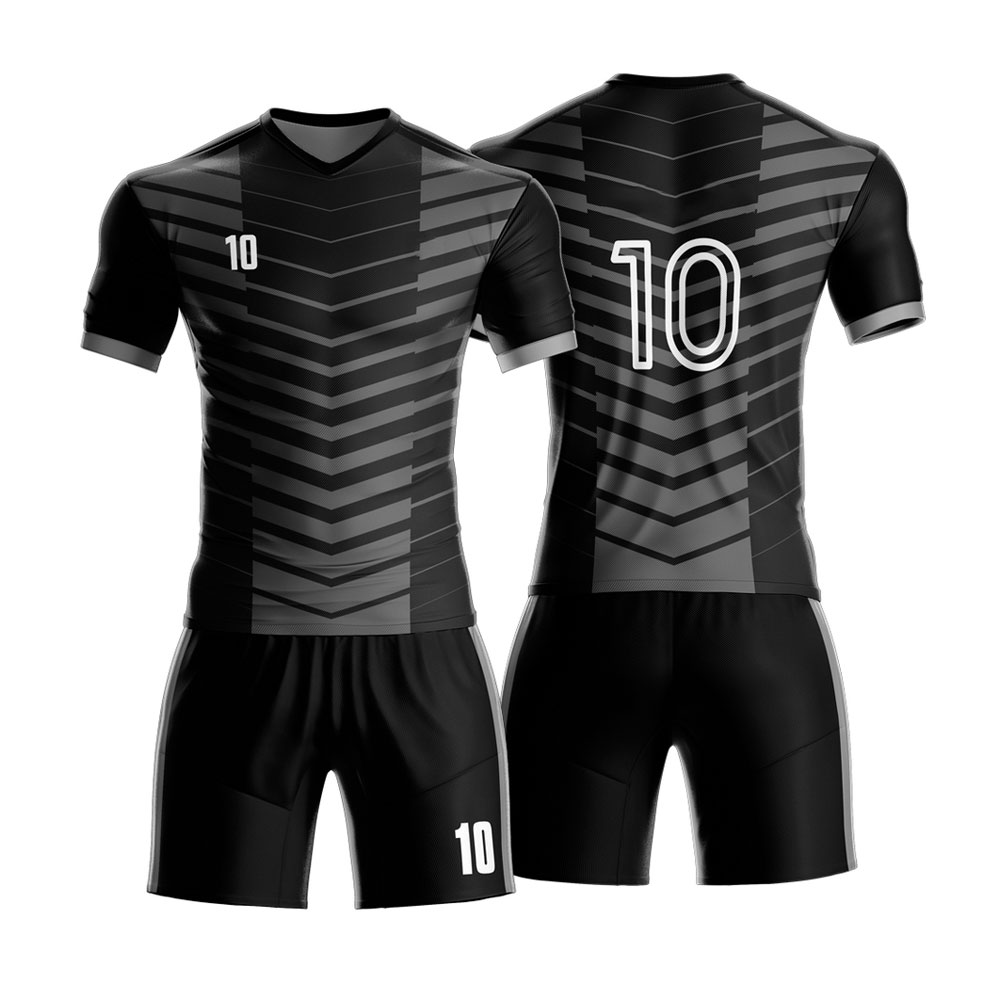 Soccer Uniform Model 05