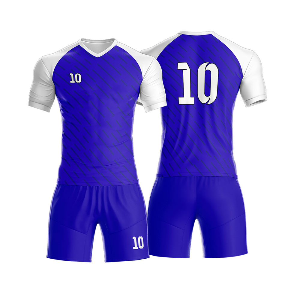 Soccer Uniform Model 06