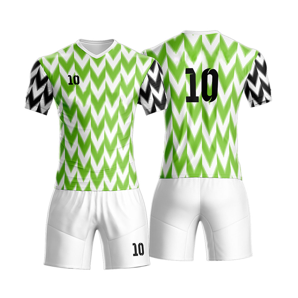 Soccer Uniform Model 07