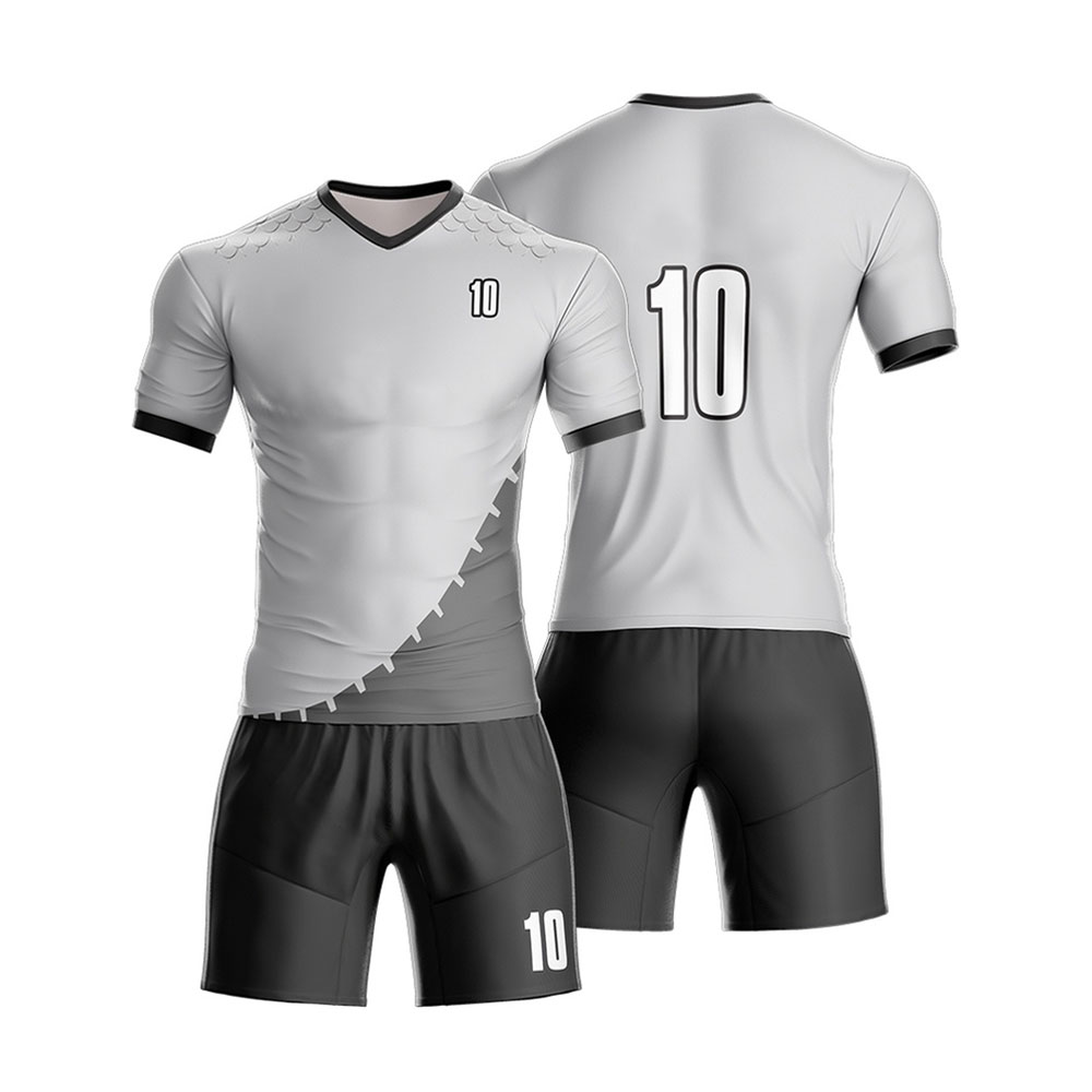Soccer Uniform Model 08