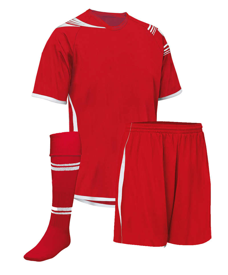Soccer Uniform Model 09