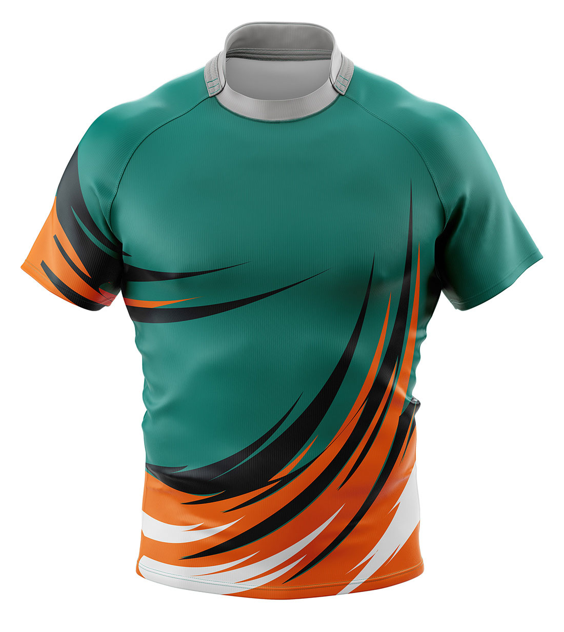 Volleyball Uniform Model 02 - Volleyball Uniform