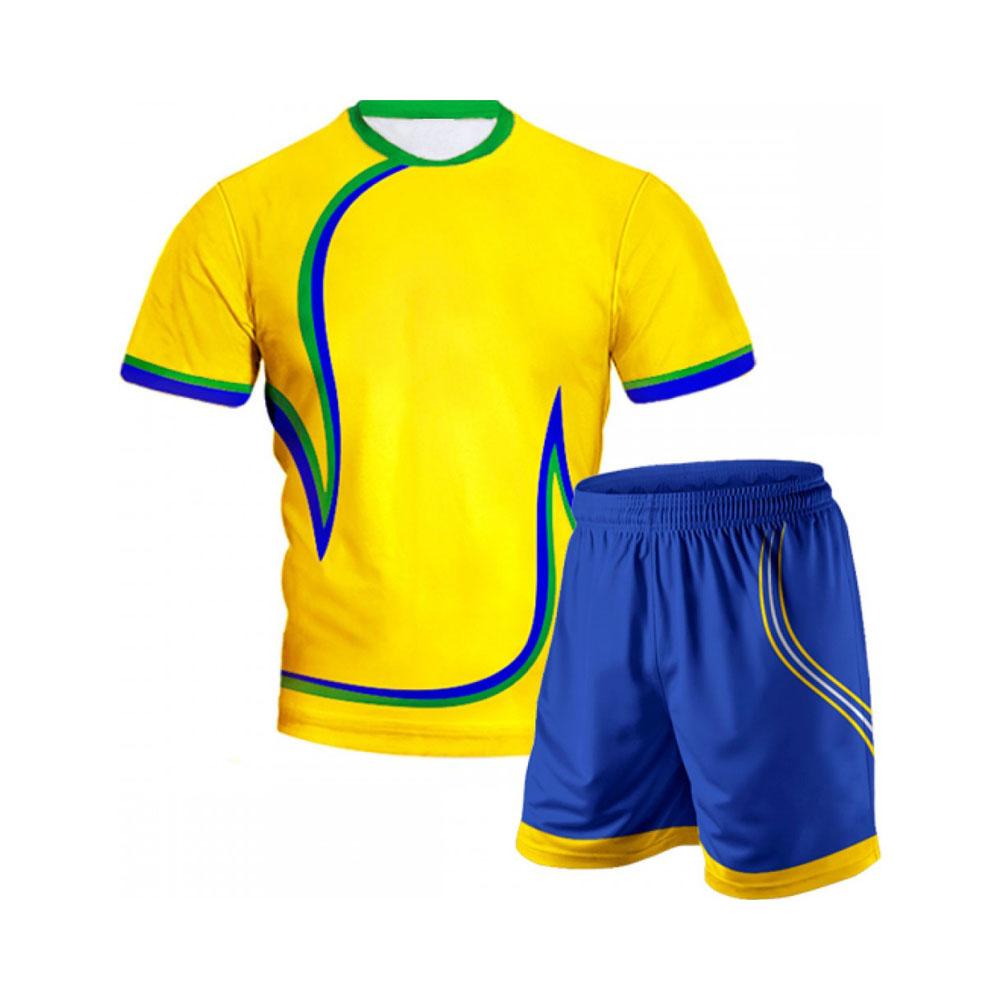Volleyball Uniform Model 10 - Volleyball Uniform