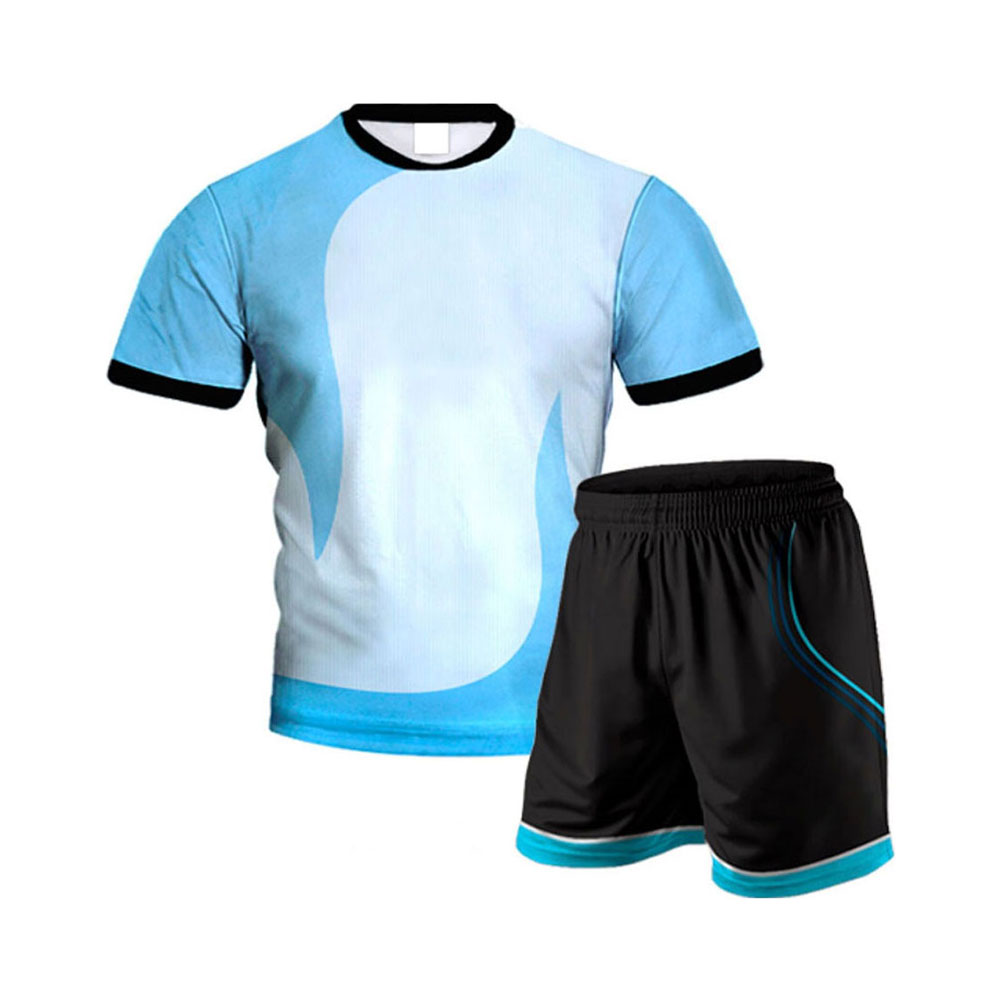 Volleyball Uniform Model 11 - Volleyball Uniform