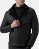 Motorbicke Leather Jacket
