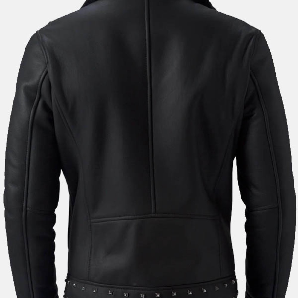 Motorbicke Leather Jacket