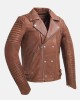 Motorbicke Leather Jacket