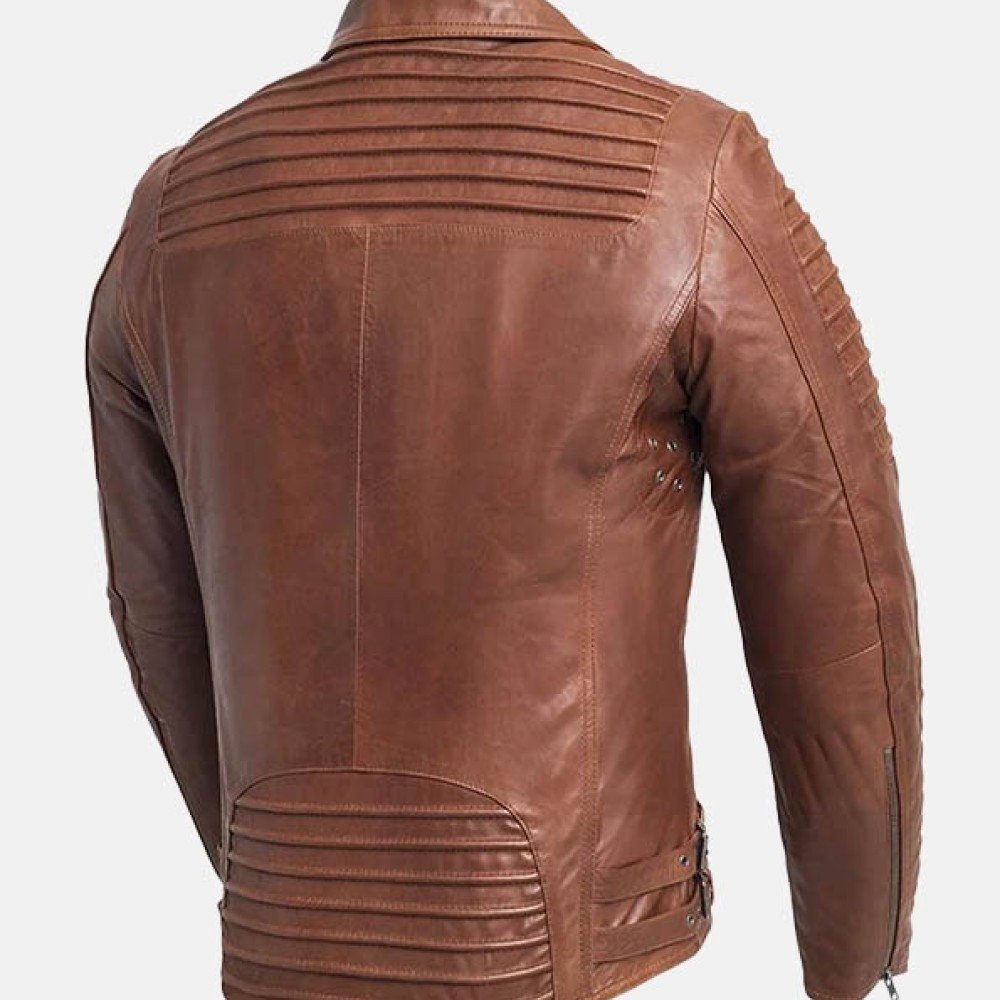 Motorbicke Leather Jacket